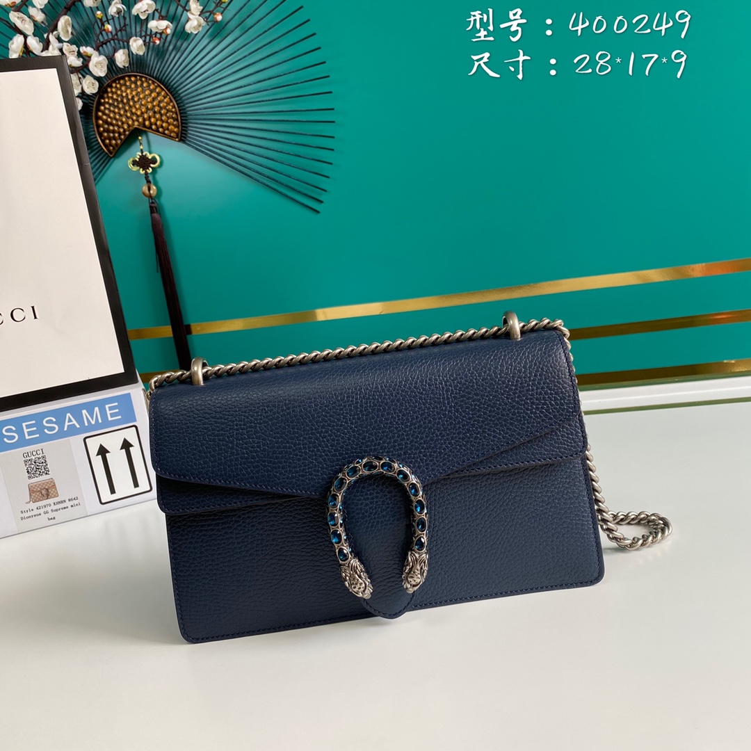 G*u*i dionysus gg small shoulder bag