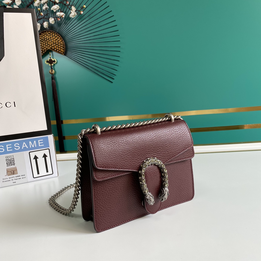 g*u*i dionysus gg S*p*e mini bag