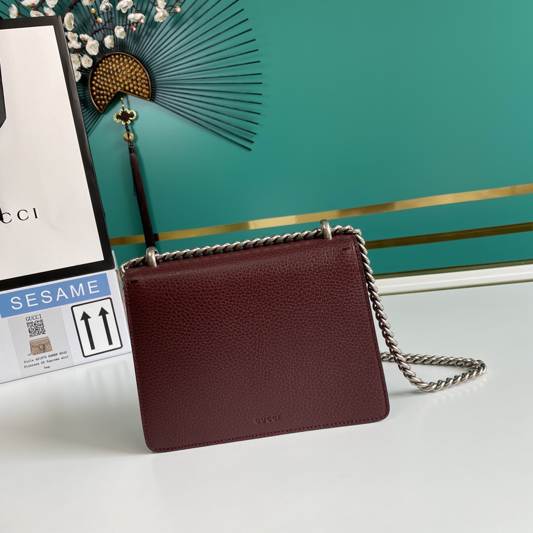 g*u*i dionysus gg S*p*e mini bag