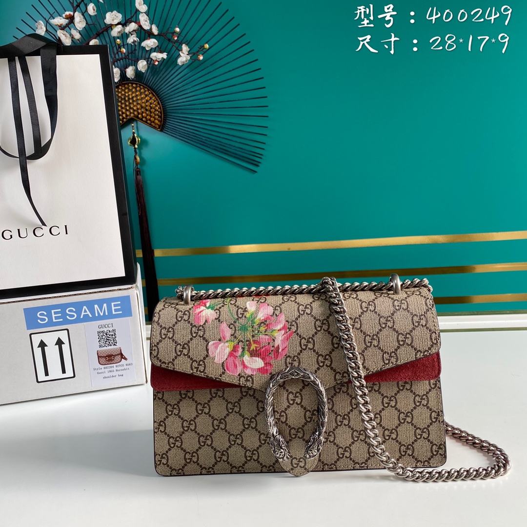G*u*i dionysus gg small shoulder bag