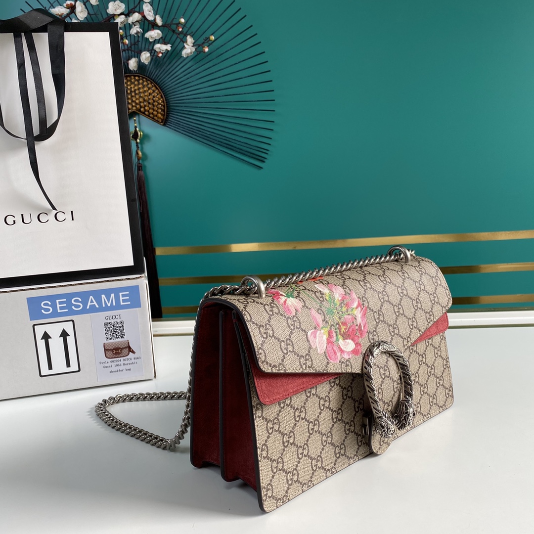 G*u*i dionysus gg small shoulder bag