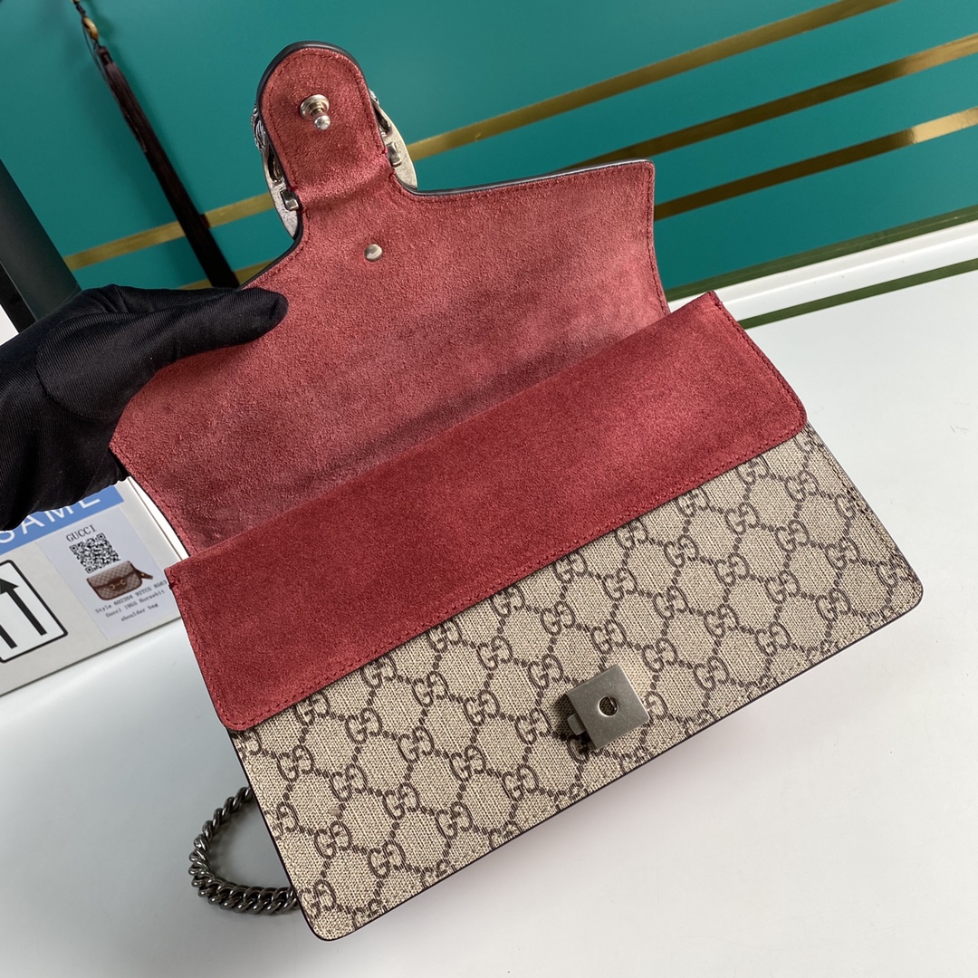G*u*i dionysus gg small shoulder bag