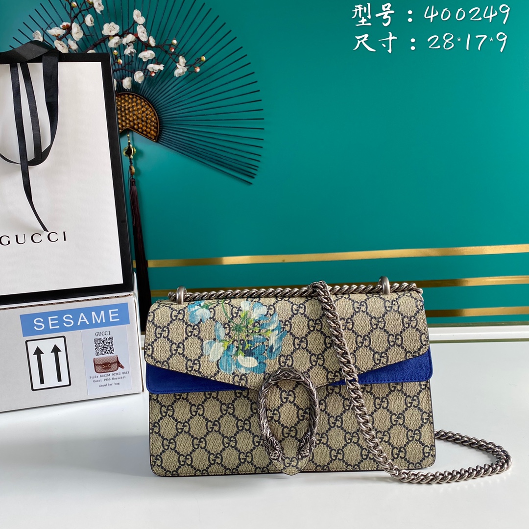G*u*i dionysus gg small shoulder bag