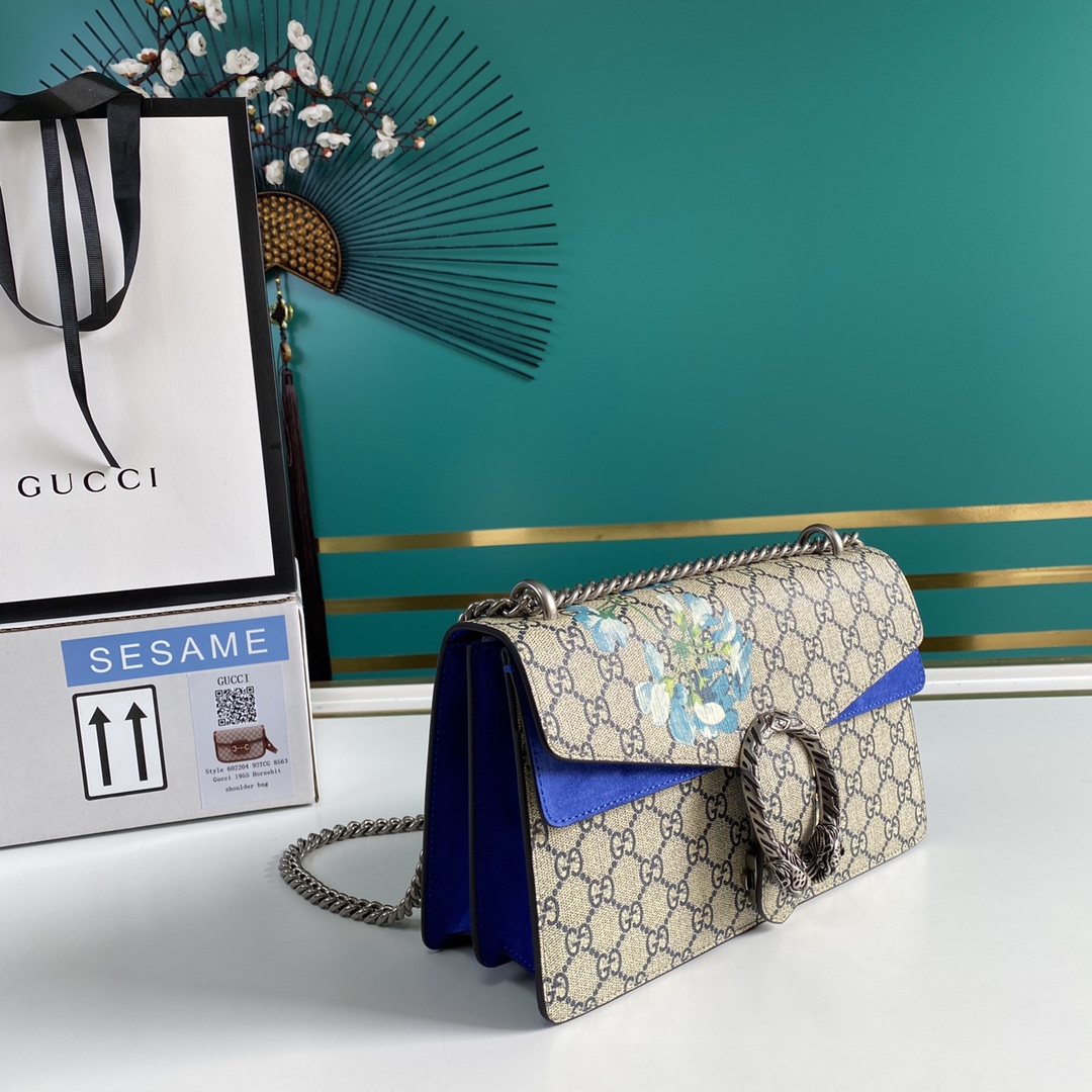 G*u*i dionysus gg small shoulder bag