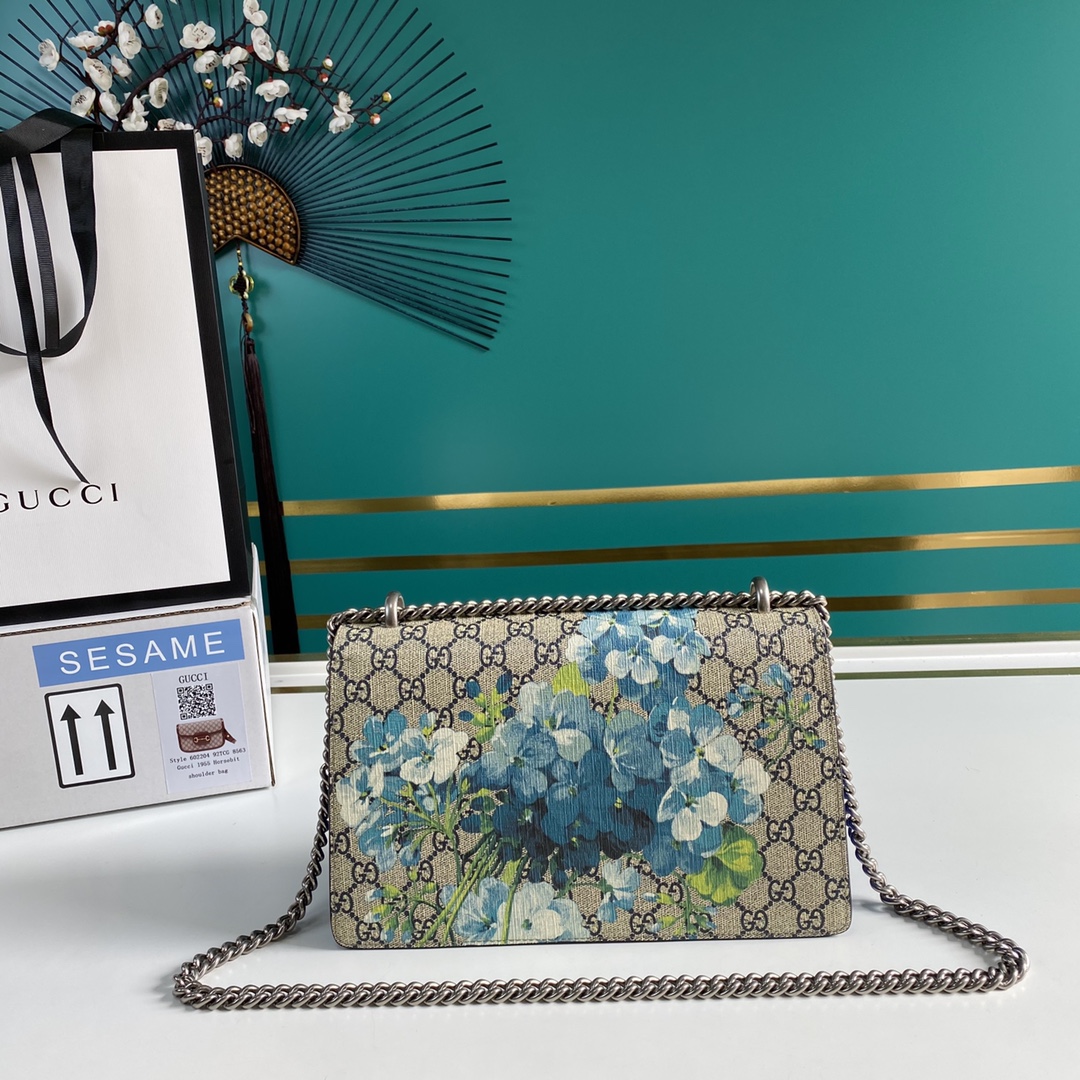 G*u*i dionysus gg small shoulder bag