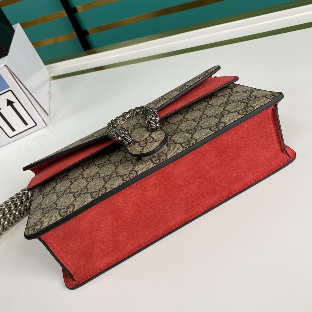 G*u*i dionysus small chain shoulder crossbody bag