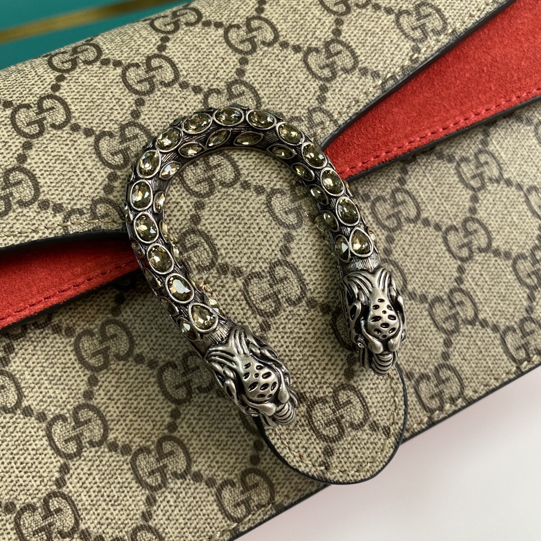 G*u*i dionysus small chain shoulder crossbody bag