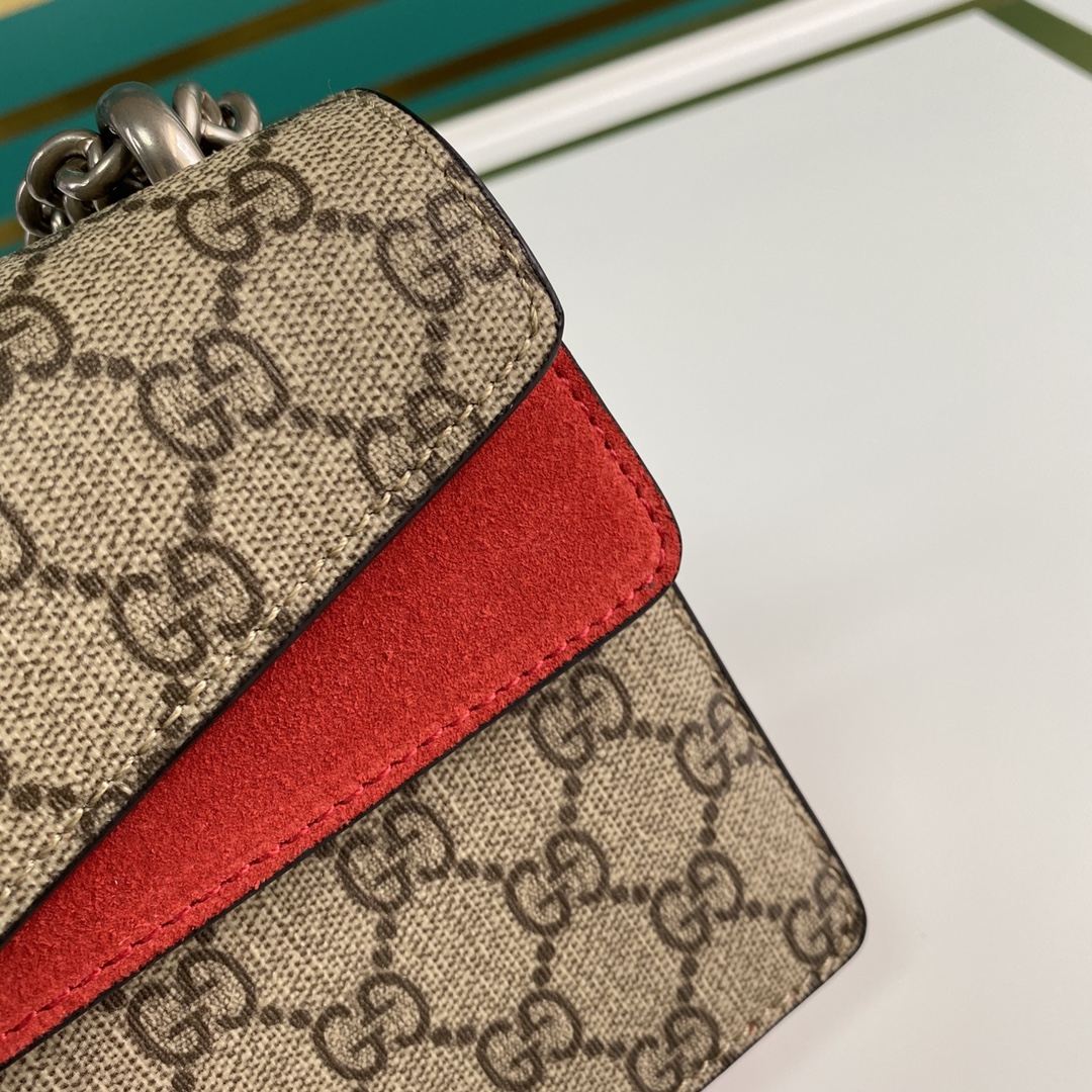 G*u*i dionysus small chain shoulder crossbody bag