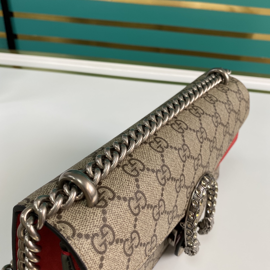 G*u*i dionysus small chain shoulder crossbody bag