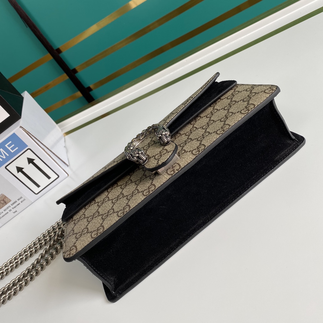 G*u*i dionysus small chain shoulder crossbody bag