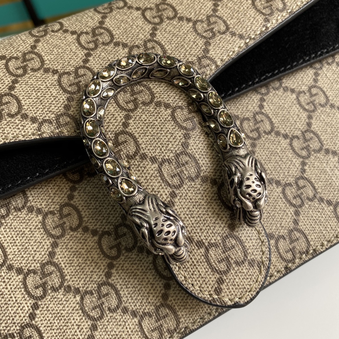 G*u*i dionysus small chain shoulder crossbody bag