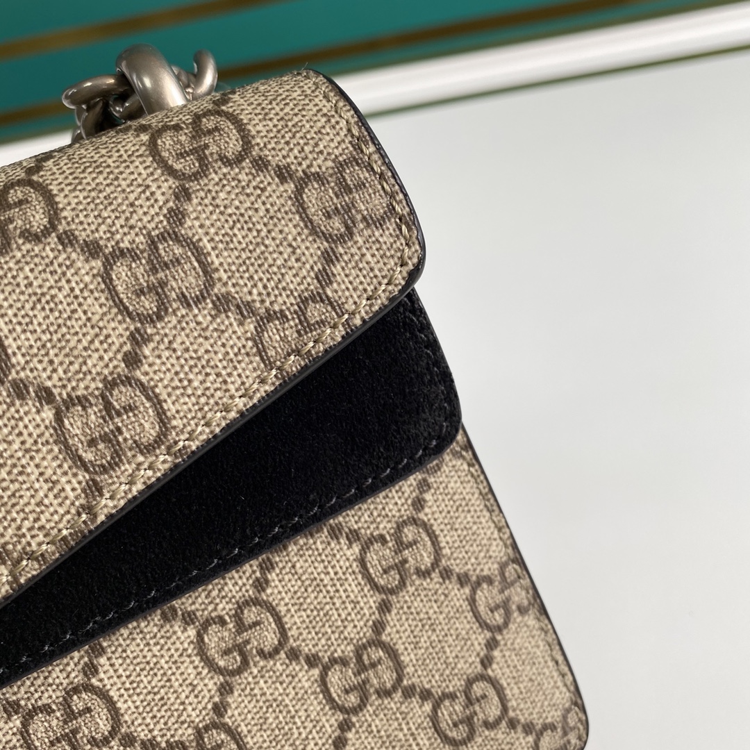 G*u*i dionysus small chain shoulder crossbody bag