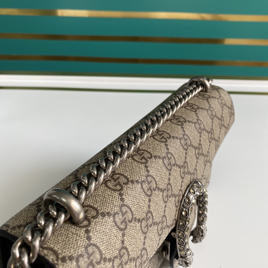 G*u*i dionysus small chain shoulder crossbody bag