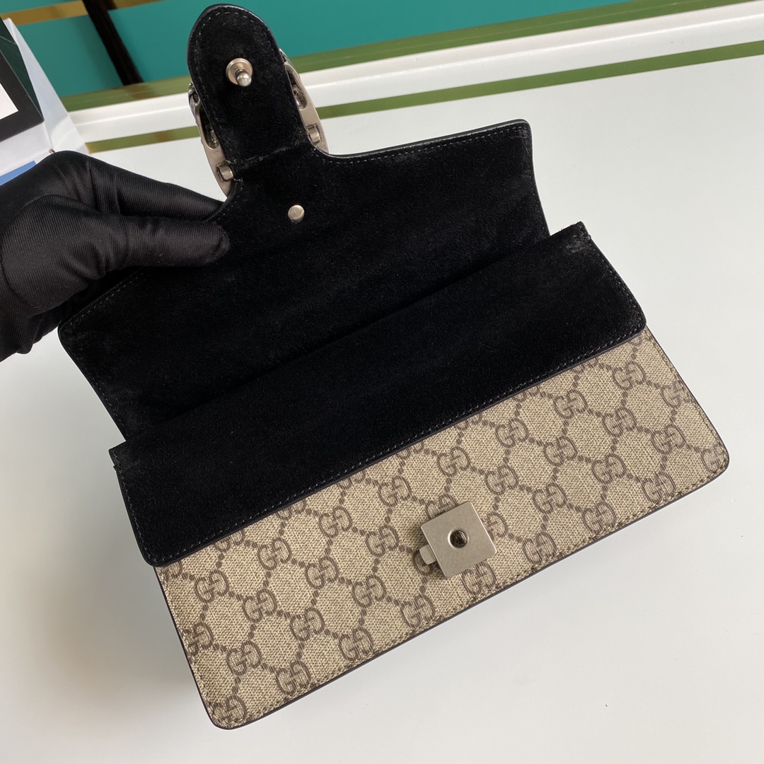 G*u*i dionysus small chain shoulder crossbody bag