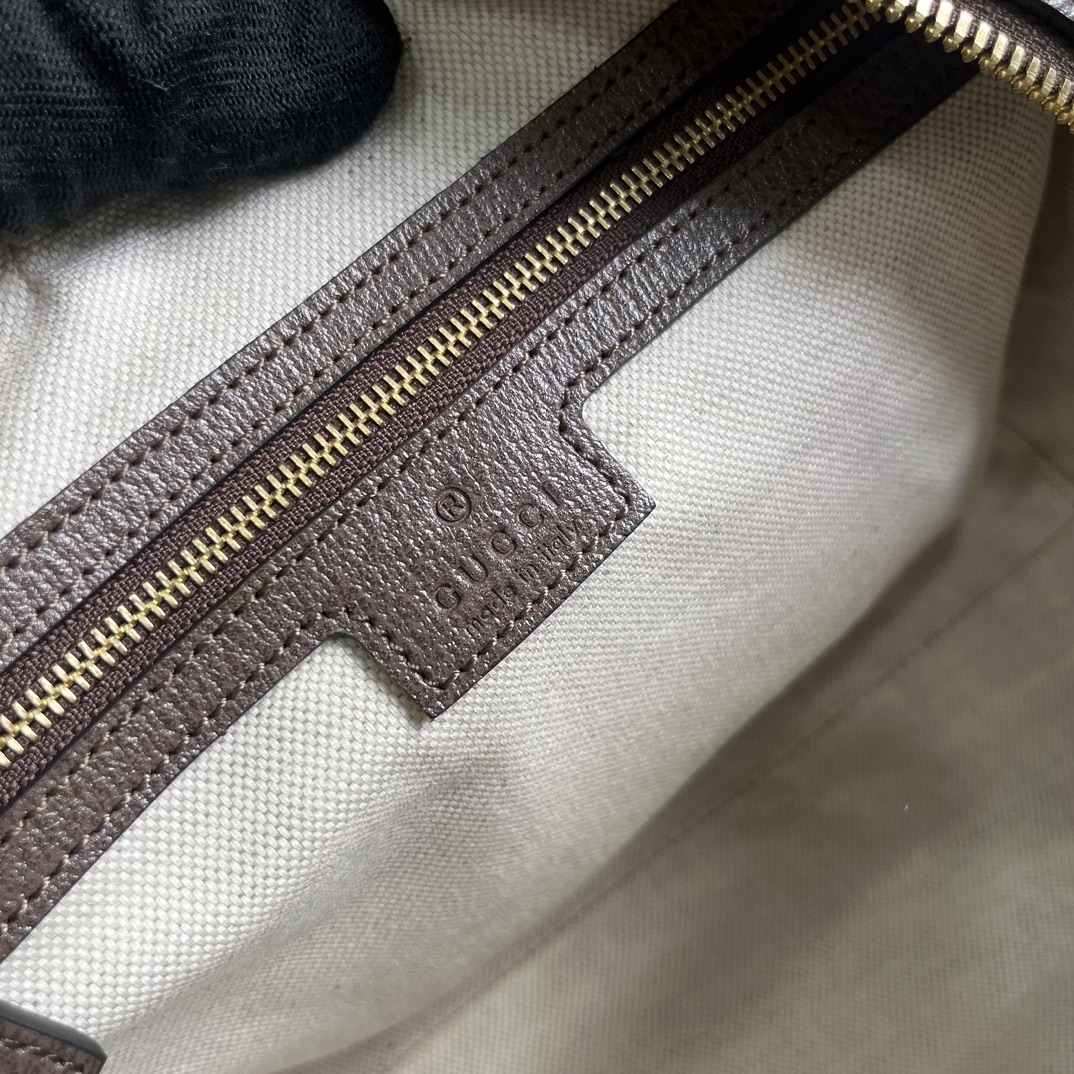 G*u*i ophidia gg small top handle bag