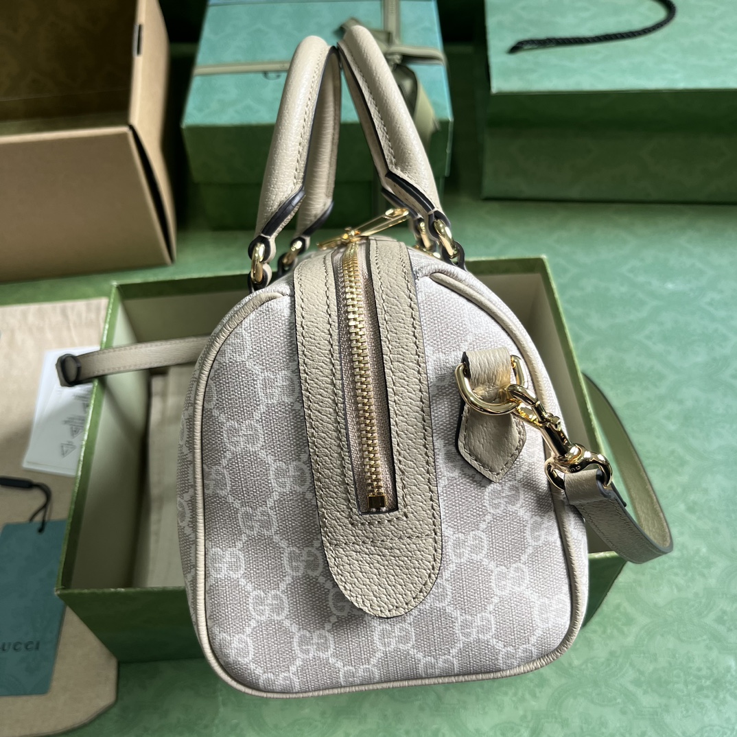 G*u*i ophidia gg small top handle bag