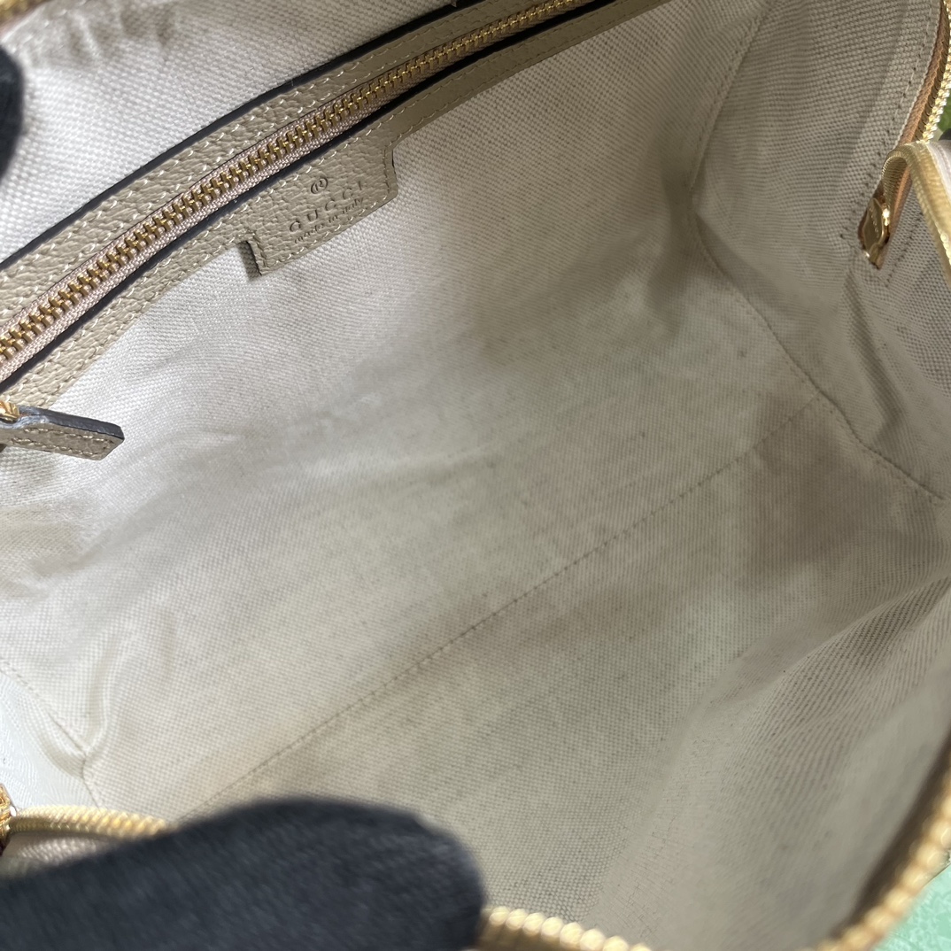G*u*i ophidia gg small top handle bag