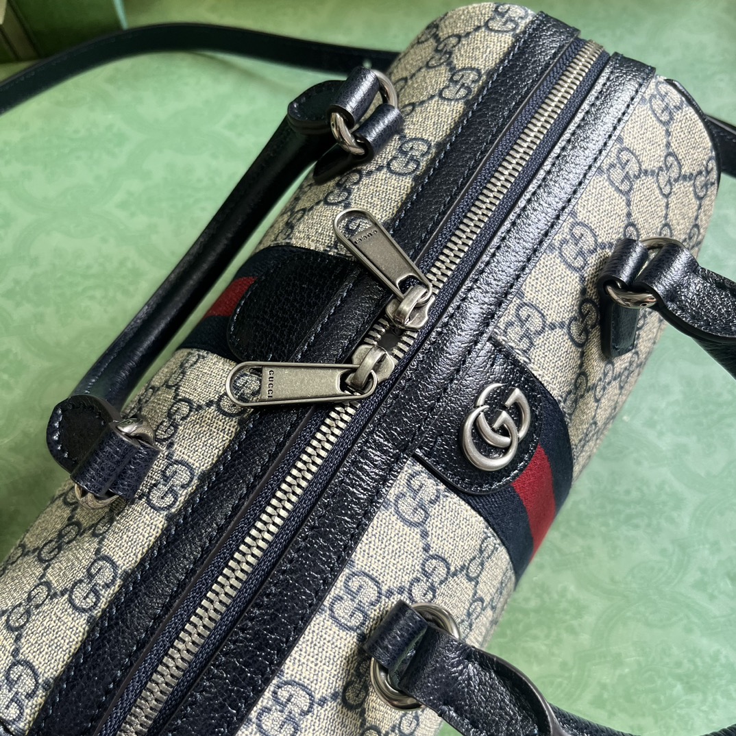 G*u*i ophidia gg small top handle bag