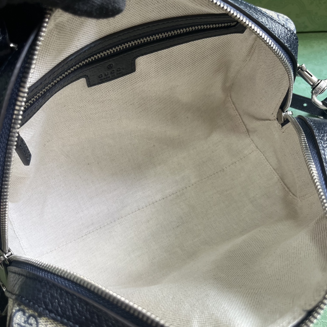 G*u*i ophidia gg small top handle bag