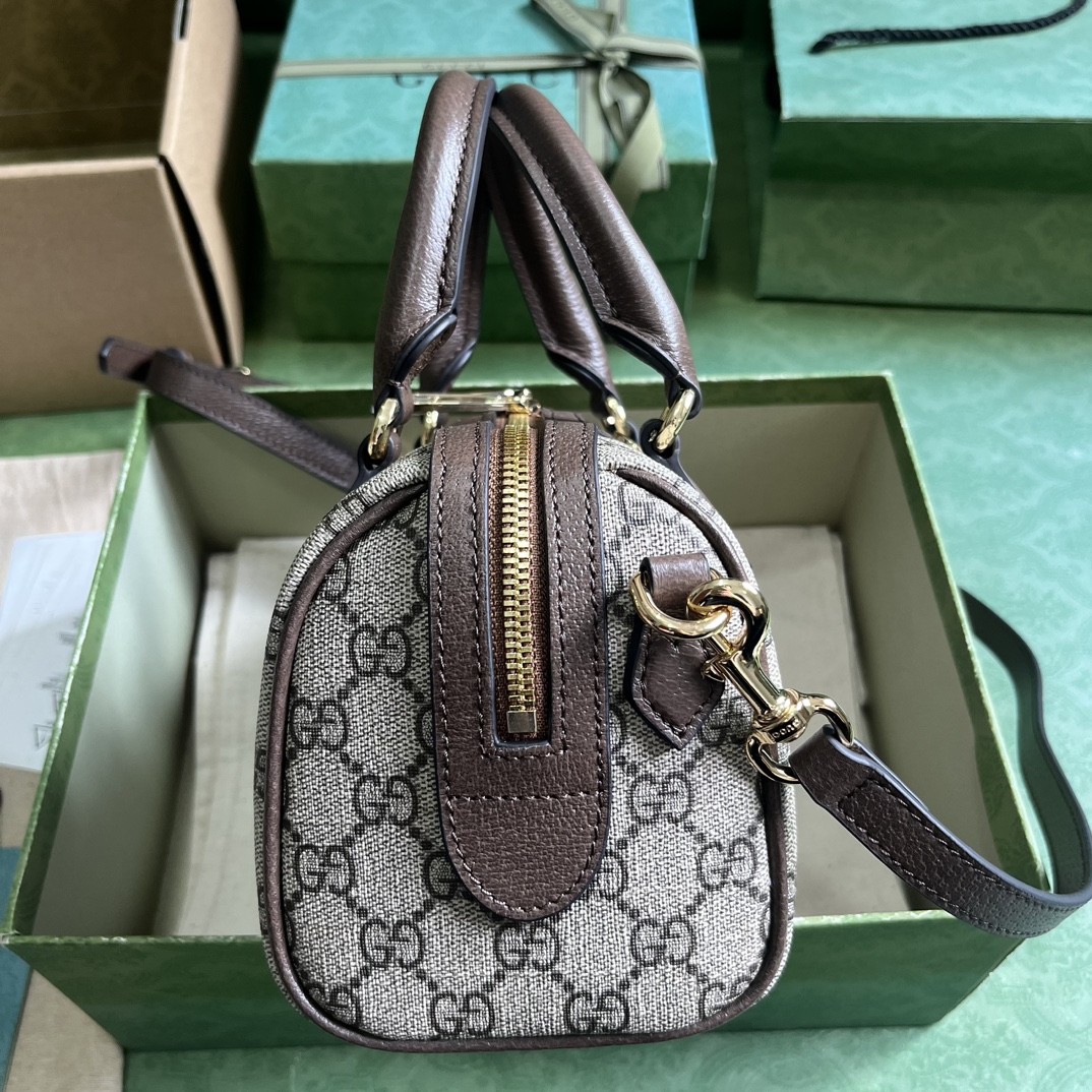 G*u*i ophidia gg mini top handle bag