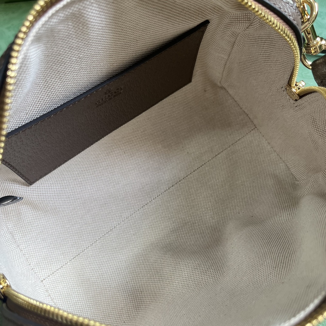 G*u*i ophidia gg mini top handle bag