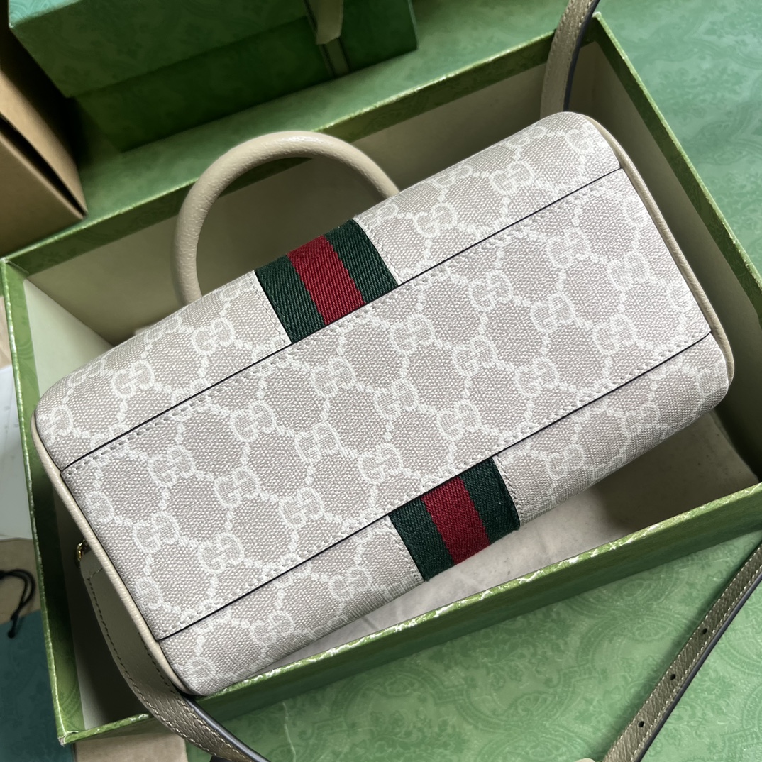 G*u*i ophidia gg mini top handle bag