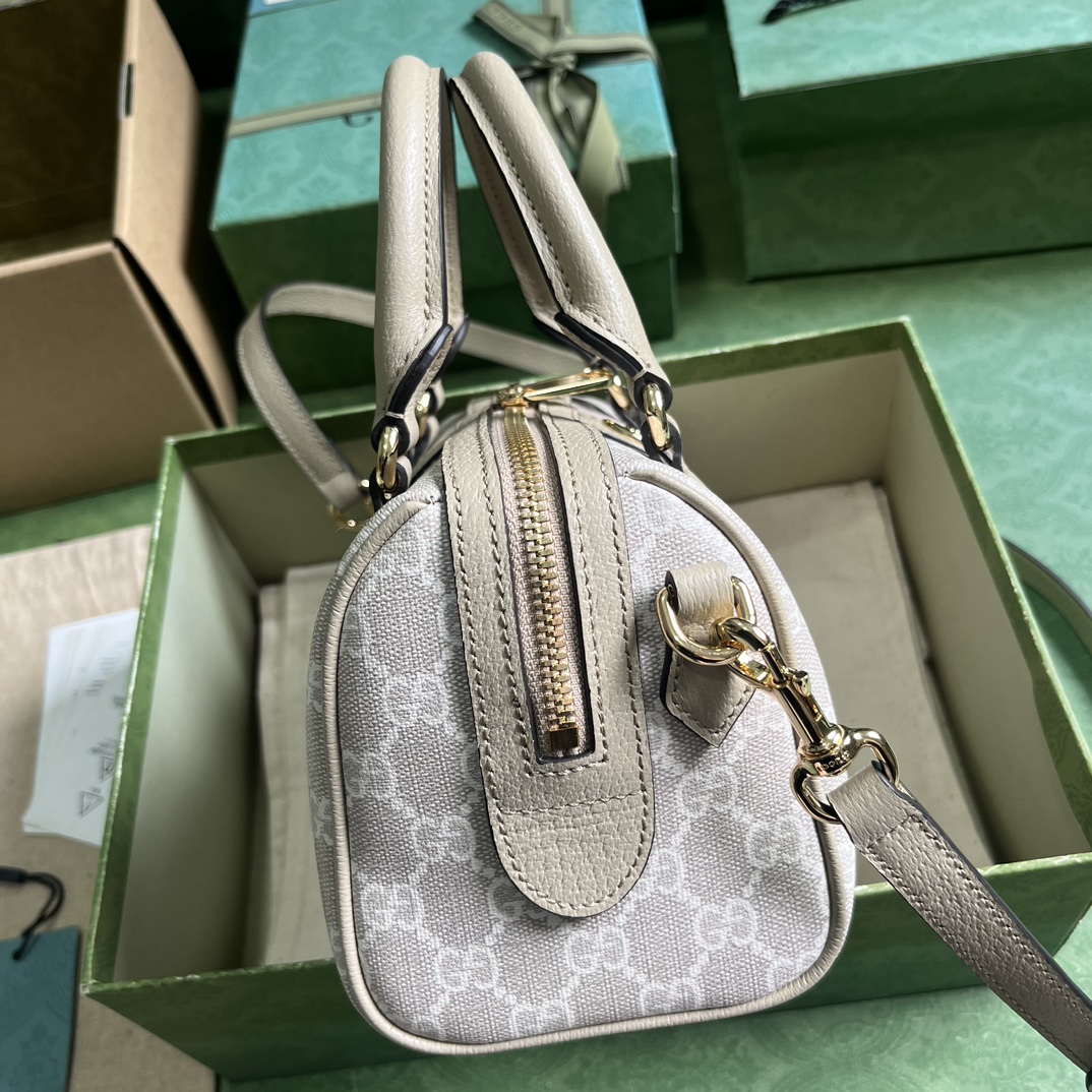 G*u*i ophidia gg mini top handle bag