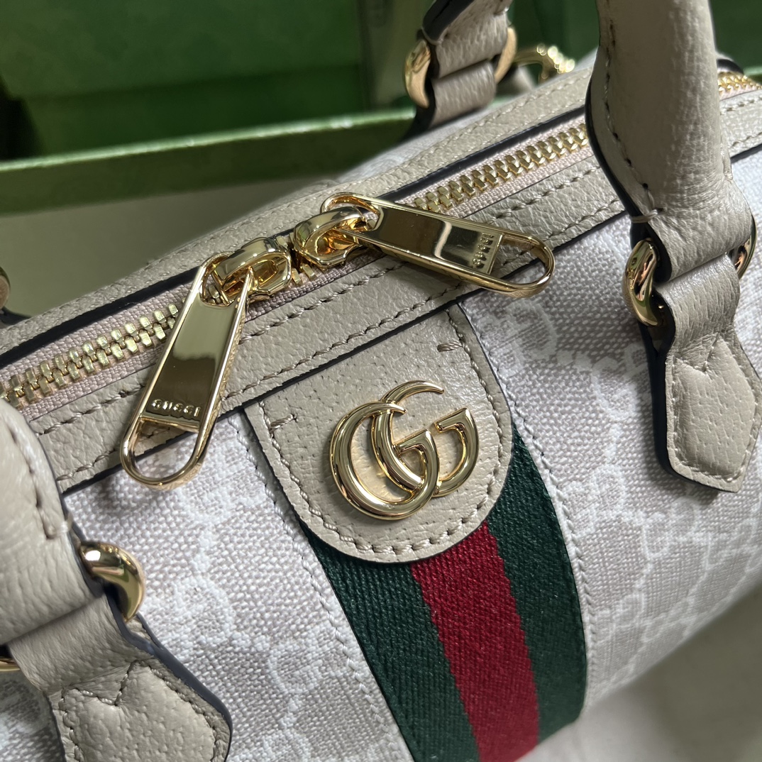 G*u*i ophidia gg mini top handle bag
