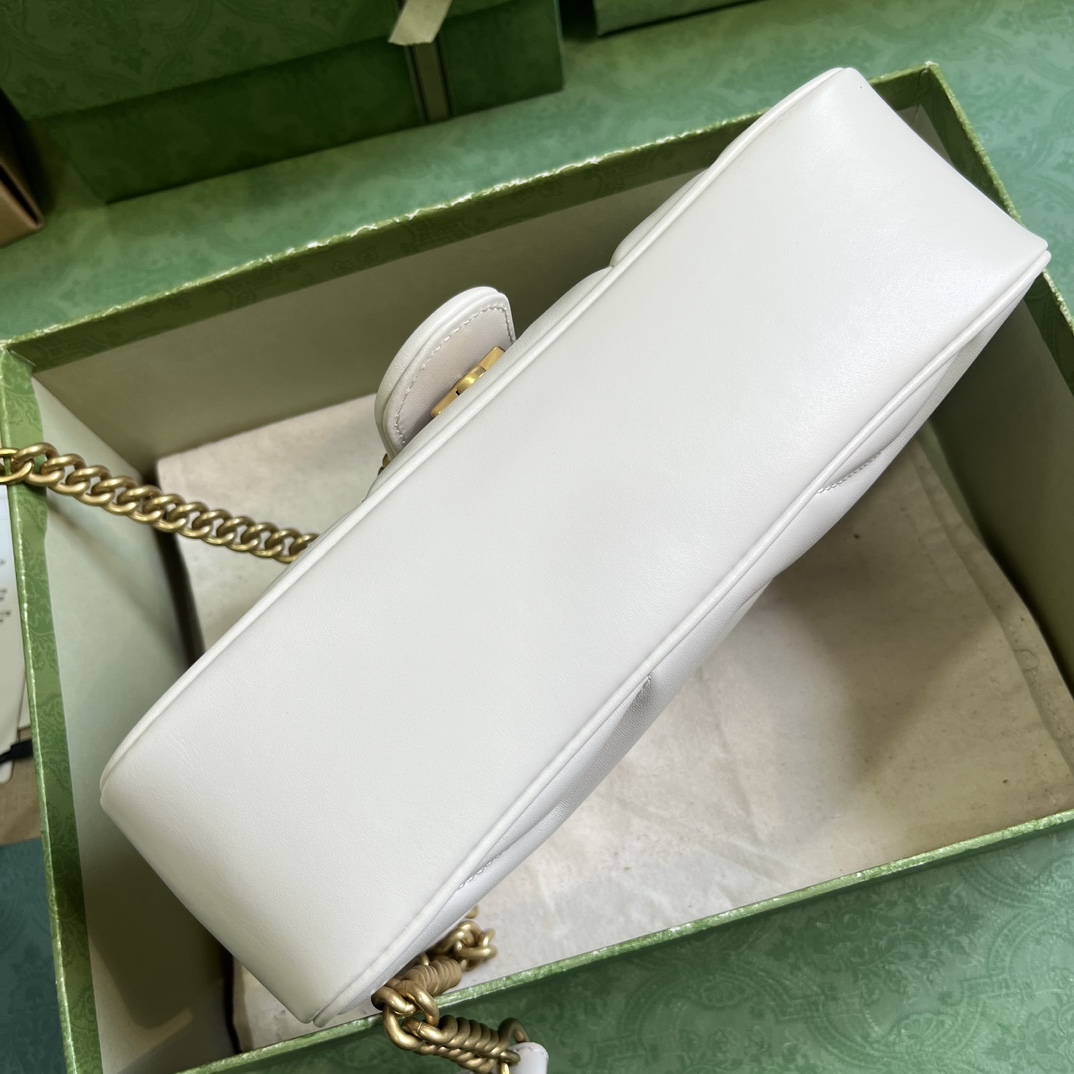 G*u*i gg marmont small shoulder bag
