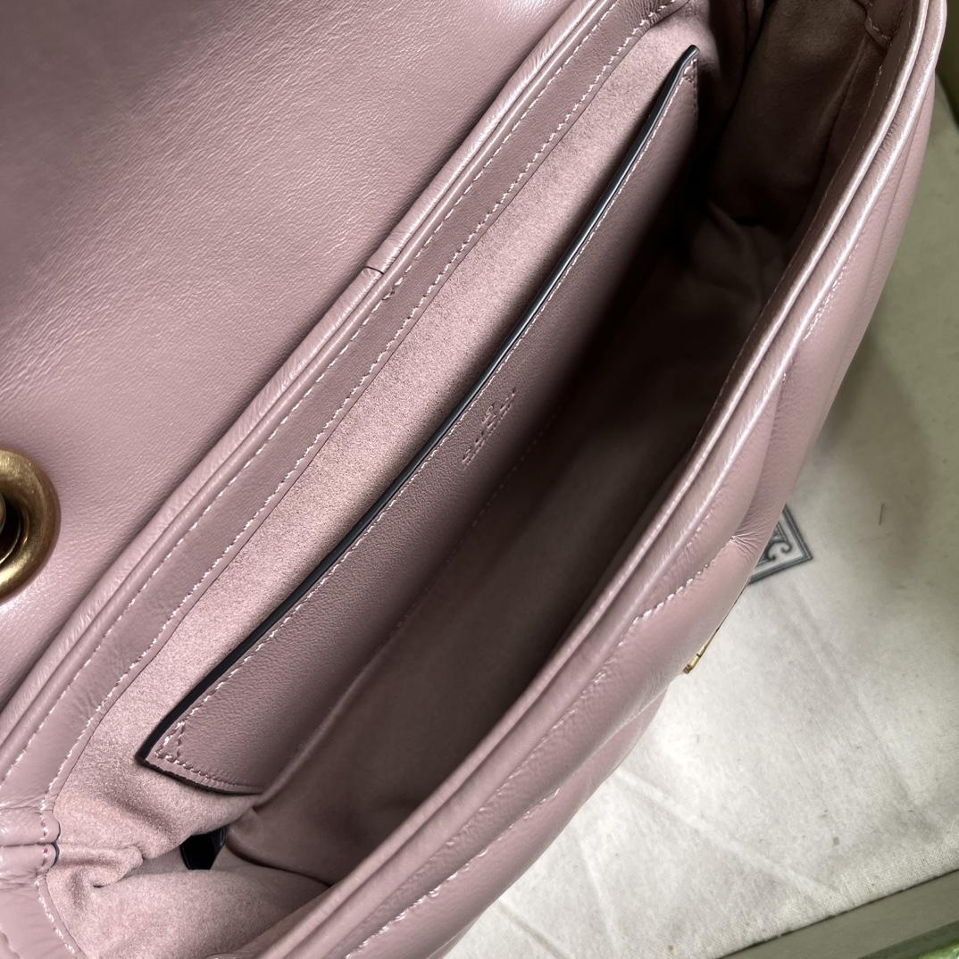 G*u*i gg marmont mini shoulder bag