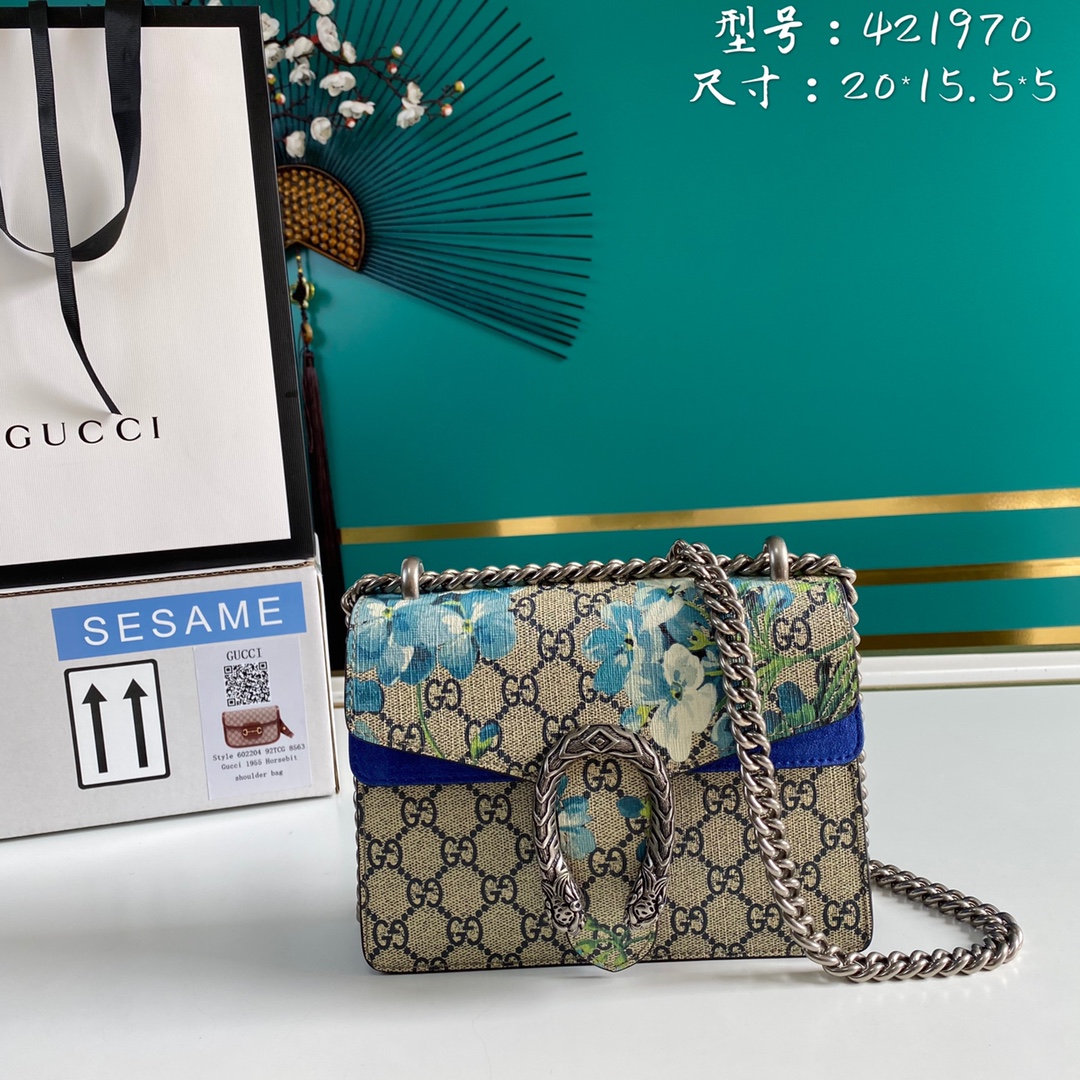 g*u*i dionysus gg S*p*e mini bag