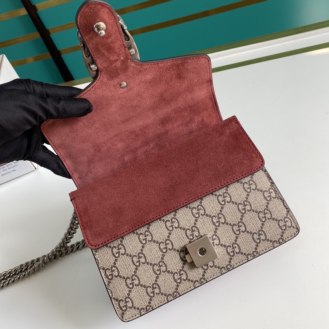 g*u*i dionysus gg S*p*e mini bag