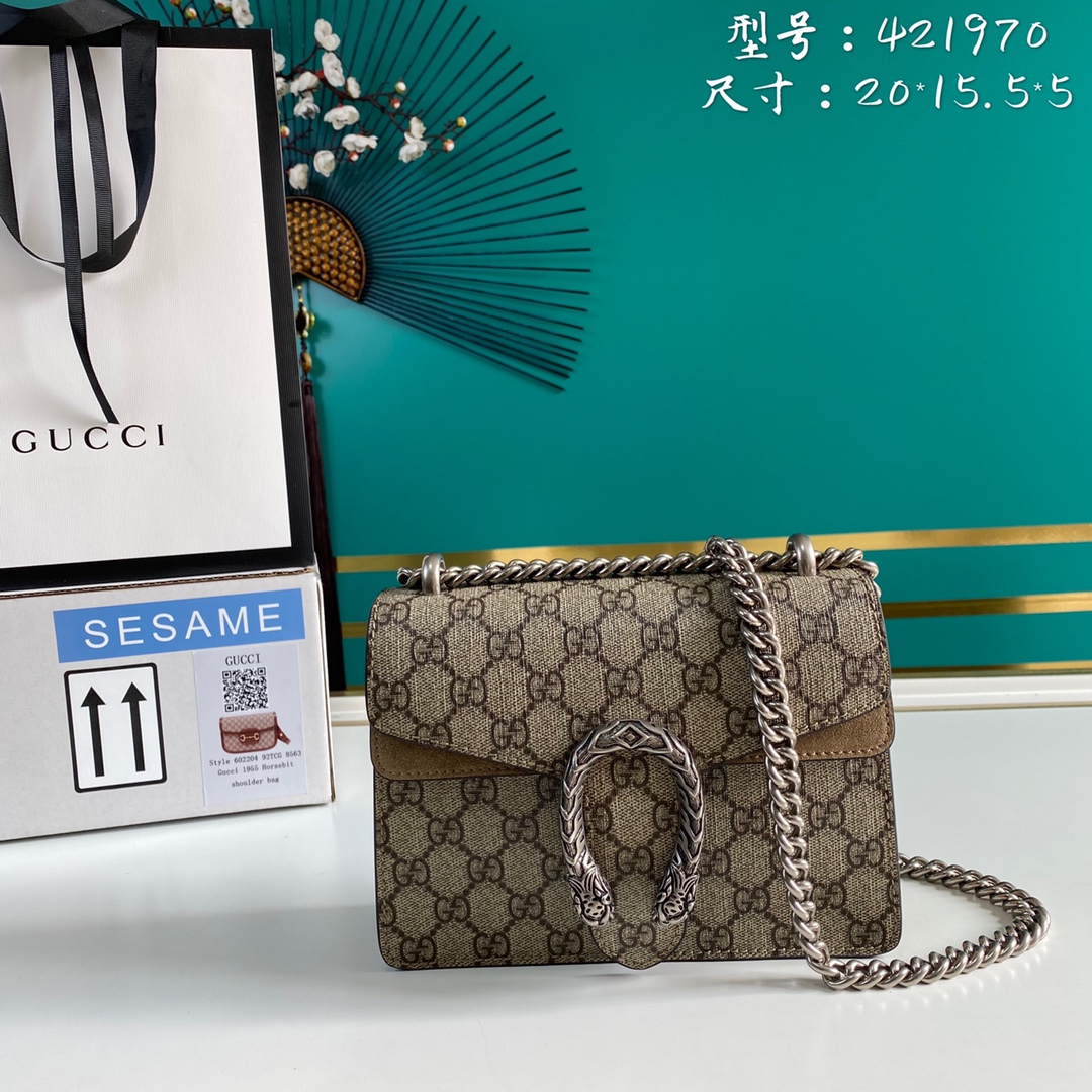 g*u*i dionysus gg S*p*e mini bag