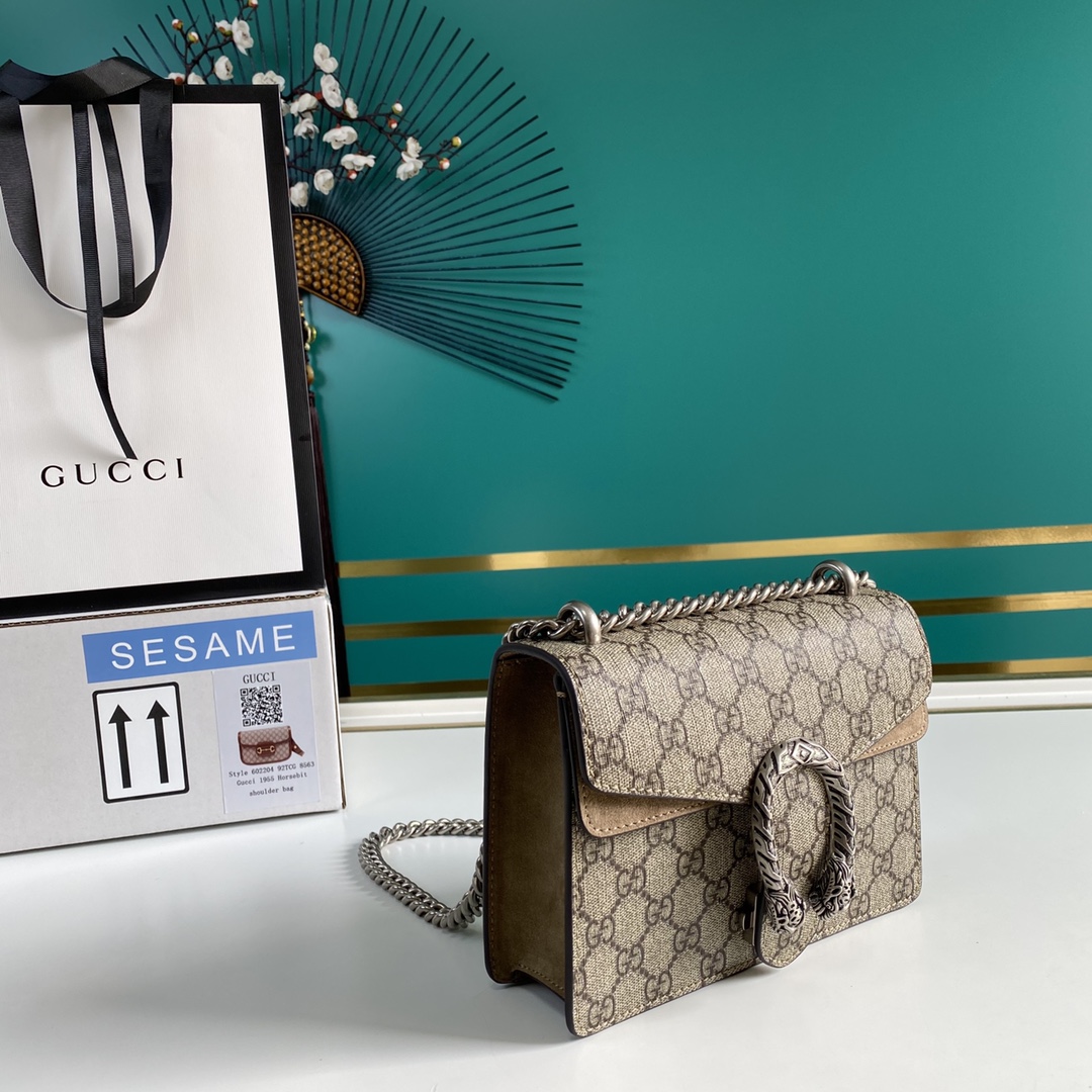 g*u*i dionysus gg S*p*e mini bag