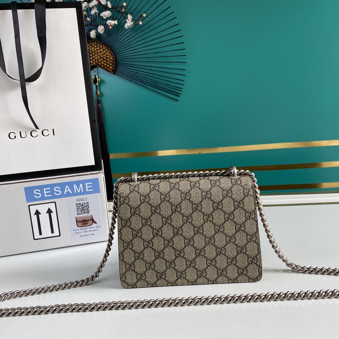 g*u*i dionysus gg S*p*e mini bag