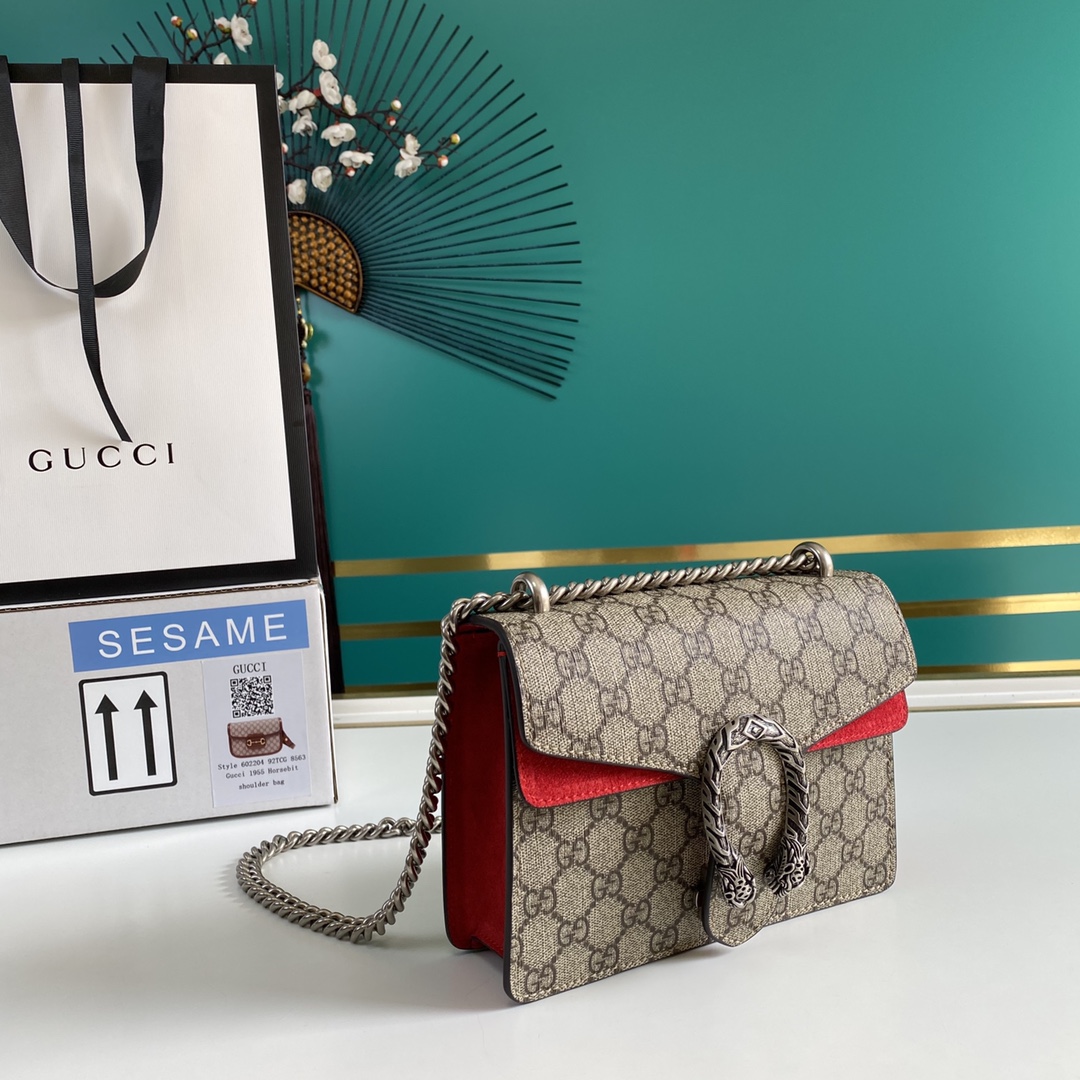 g*u*i dionysus gg S*p*e mini bag