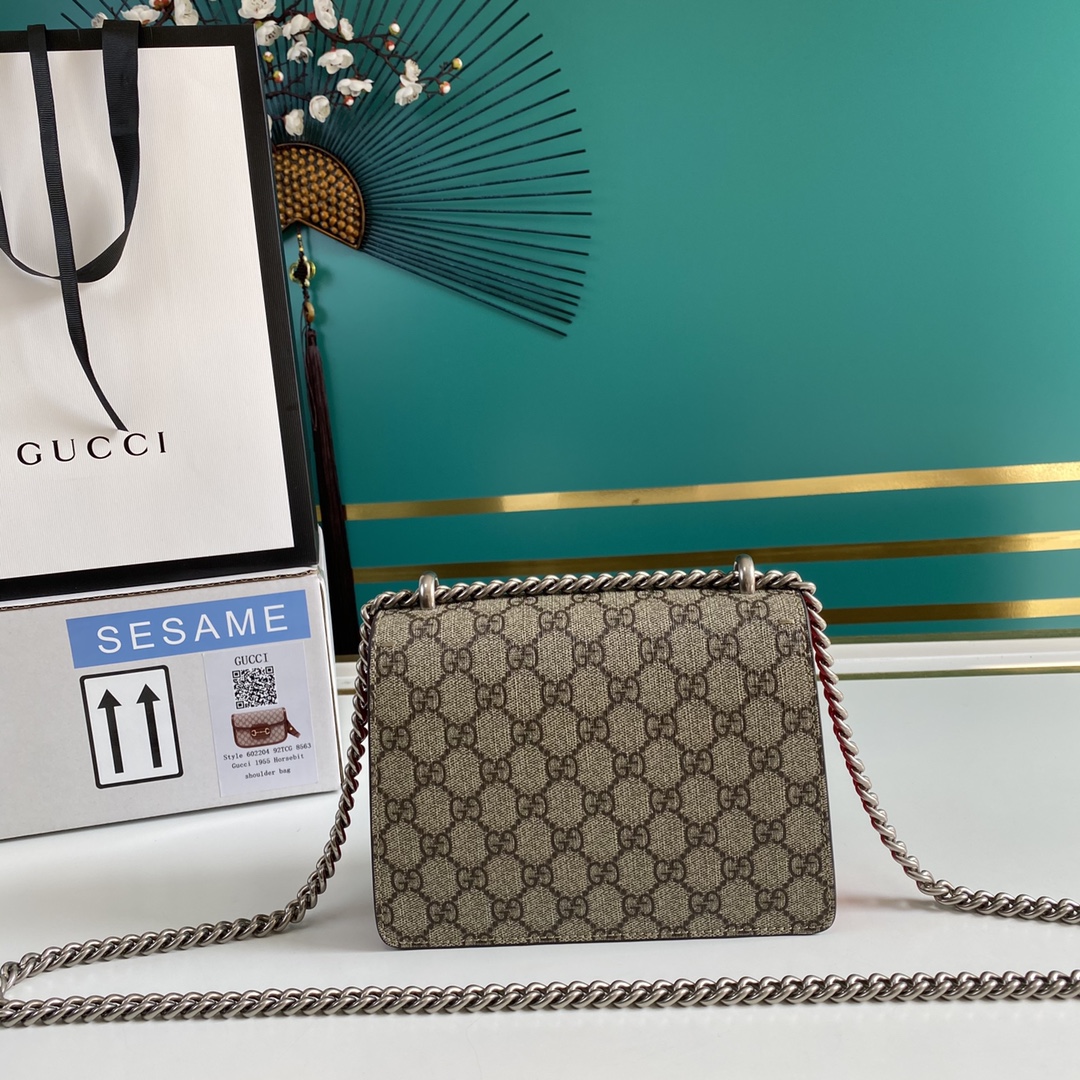 g*u*i dionysus gg S*p*e mini bag
