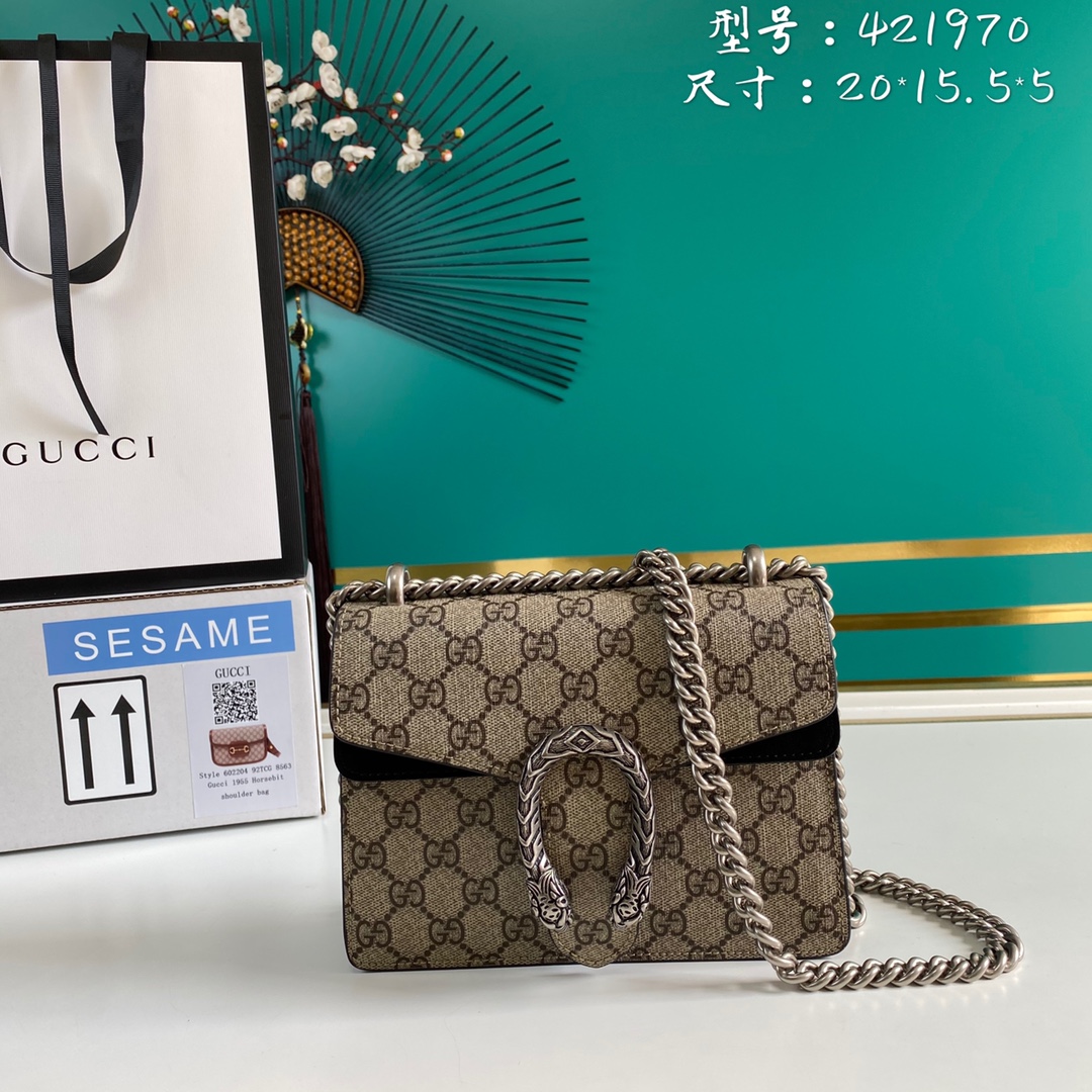 g*u*i dionysus gg S*p*e mini bag