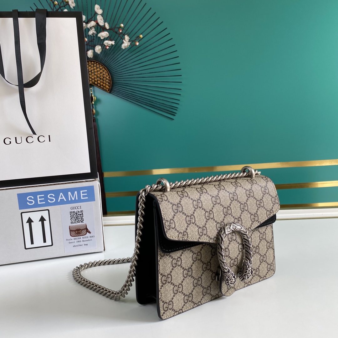 g*u*i dionysus gg S*p*e mini bag