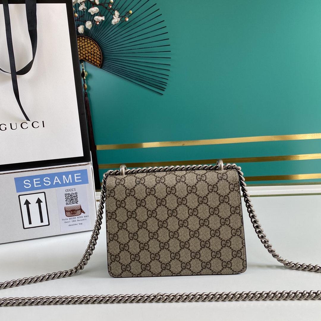 g*u*i dionysus gg S*p*e mini bag