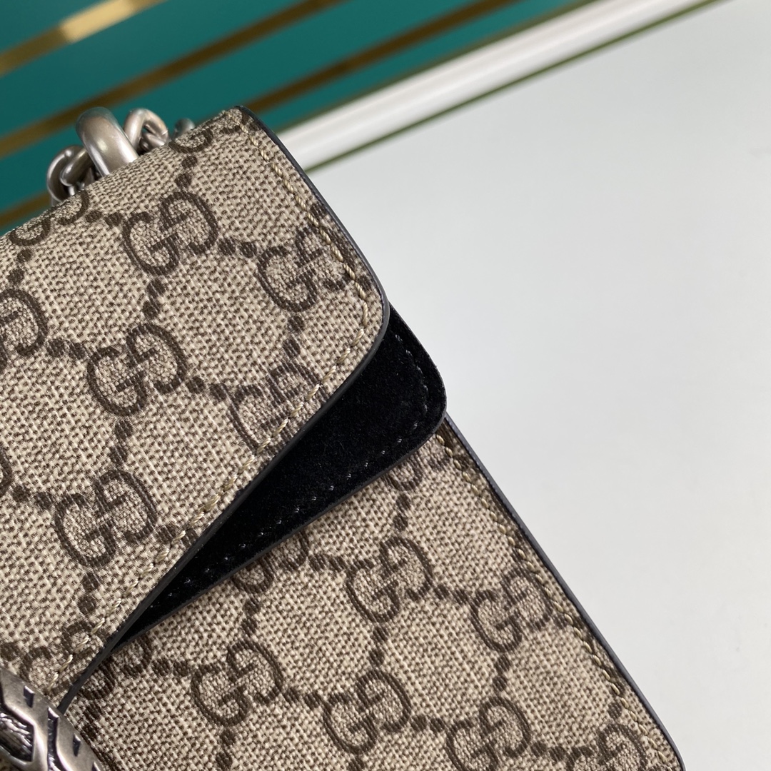 g*u*i dionysus gg S*p*e mini bag