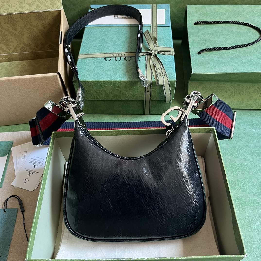 G*u*i G*u*i attache small shoulder bag
