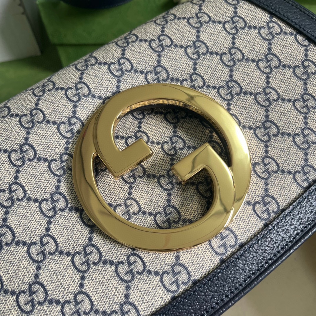 G*u*i blondie shoulder bag