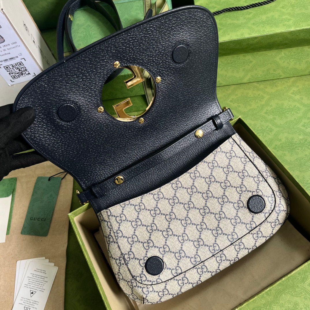 G*u*i blondie shoulder bag