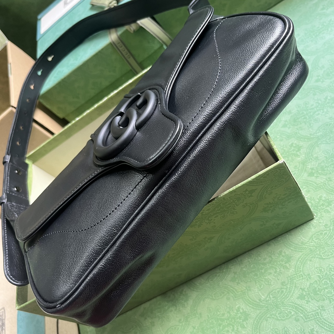 G*u*i aphrodite small shoulder bag
