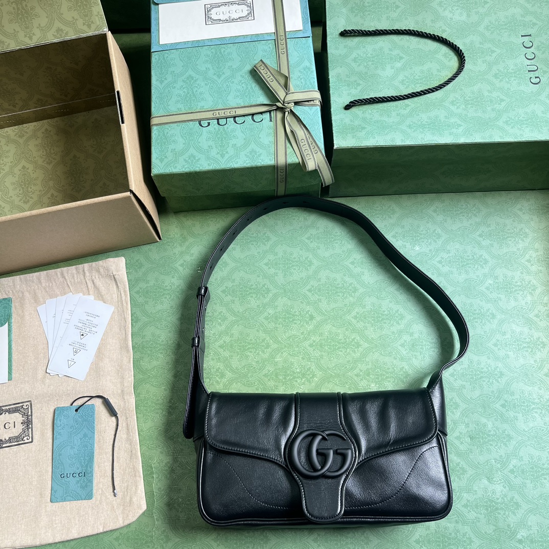 G*u*i aphrodite small shoulder bag