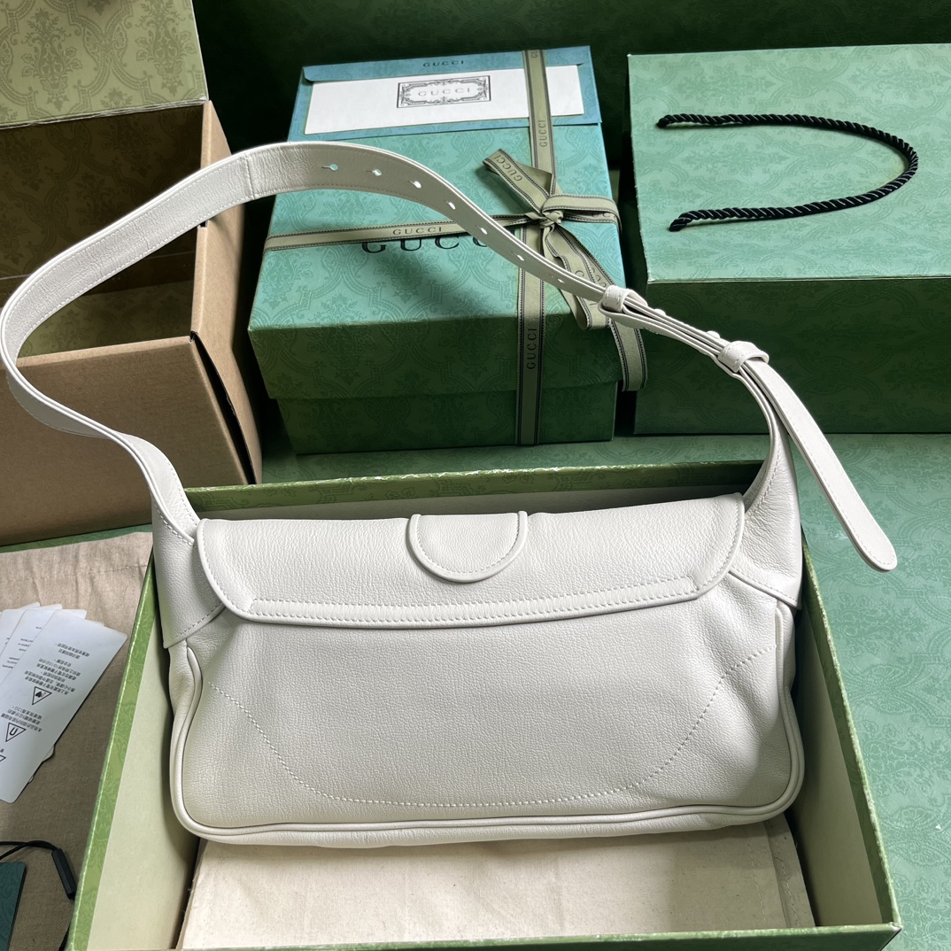 G*u*i aphrodite small shoulder bag