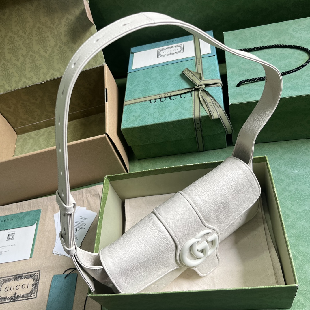 G*u*i aphrodite small shoulder bag