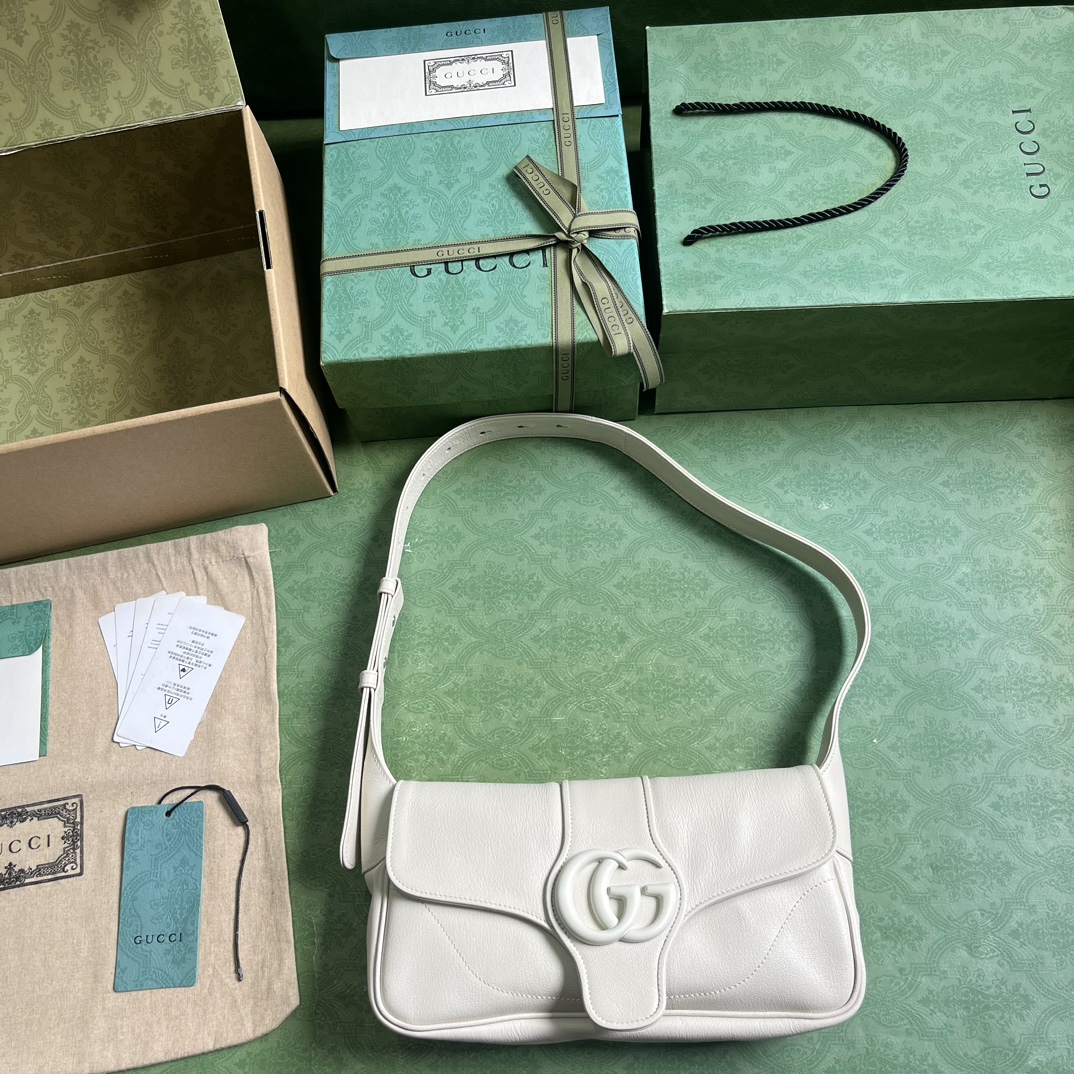 G*u*i aphrodite small shoulder bag