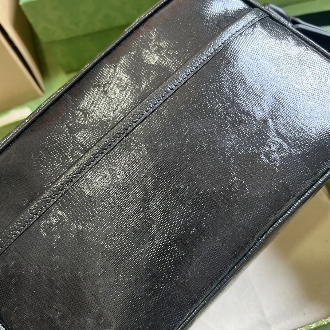 G*u*i gg crystal mini shoulder bag